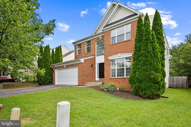 927 FAIRWOOD DR, Culpeper, VA 22701