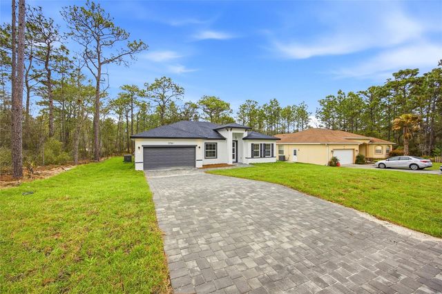 3741 W FOREST DRIVE W, Citrus Springs, FL 34433