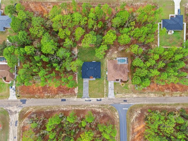 3741 W FOREST DRIVE W, Citrus Springs, FL 34433