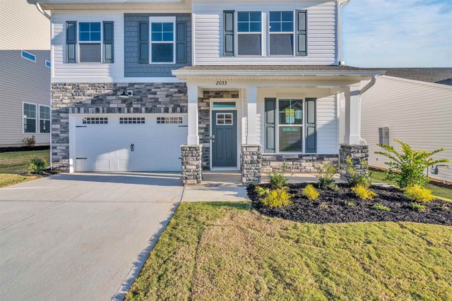 2033 Halton Oaks Drive, Spartanburg, SC 29303