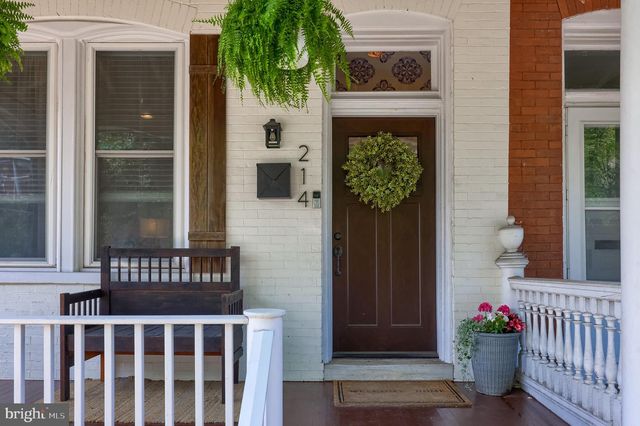 214 E NEW ST, Lancaster, PA 17602