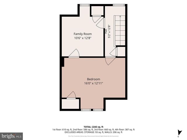 214 E NEW ST, Lancaster, PA 17602