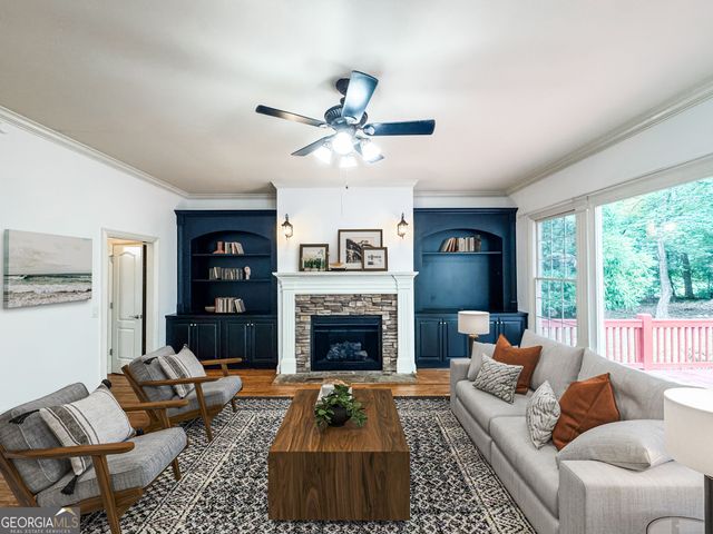 117 Tullamore Trail, Tyrone, GA 30290