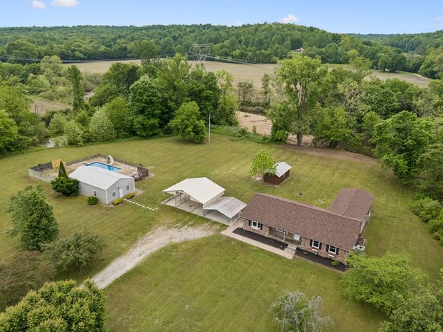 1397 Blue Creek Road, E, Waverly, TN 37185