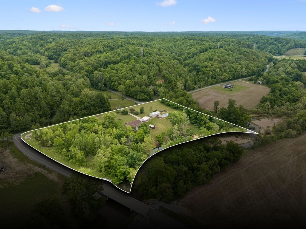 1397 Blue Creek Road, E, Waverly, TN 37185