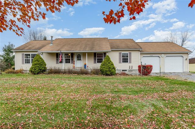 3123 Canoga Road, Fayette, NY 13148