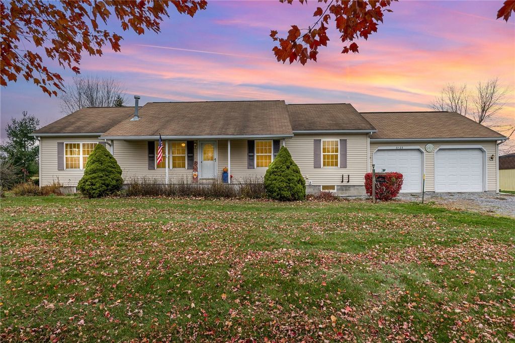 3123 Canoga Road, Fayette, NY 13148