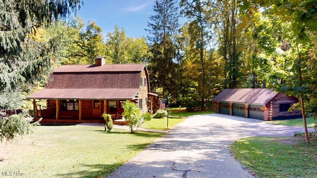 9471 Sherman Road, Chesterland, OH 44026