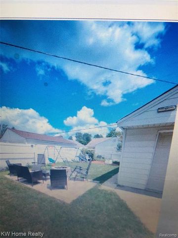 8118 Cheyenne Street, Detroit, MI 48228