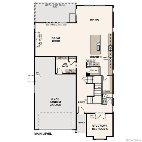 28755 E Elmhurst Avenue, Aurora, CO 80016