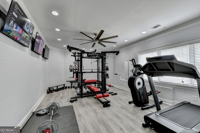 3322 Forest Vista Drive, Dacula, GA 30019