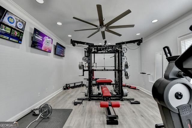 3322 Forest Vista Drive, Dacula, GA 30019