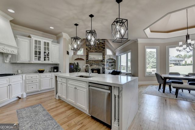 3322 Forest Vista Drive, Dacula, GA 30019