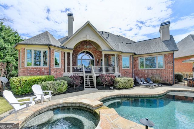 3322 Forest Vista Drive, Dacula, GA 30019