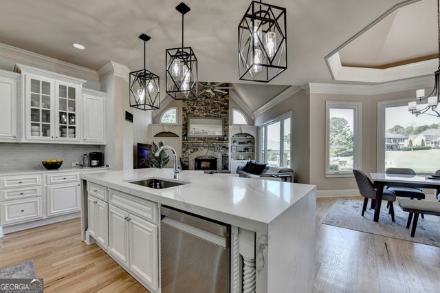 3322 Forest Vista Drive, Dacula, GA 30019