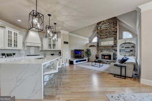 3322 Forest Vista Drive, Dacula, GA 30019