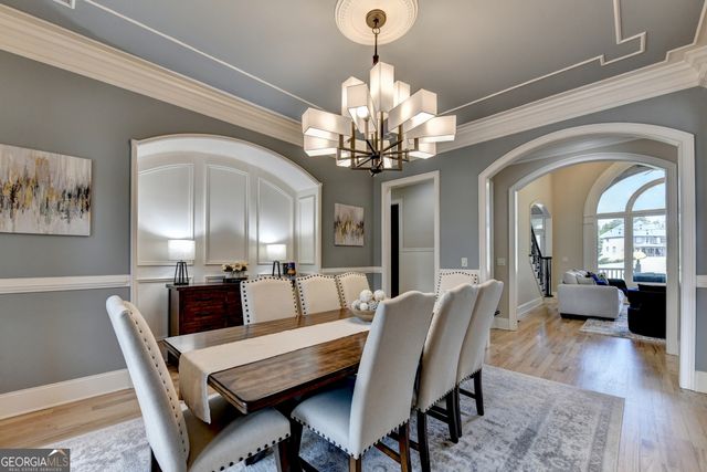 3322 Forest Vista Drive, Dacula, GA 30019