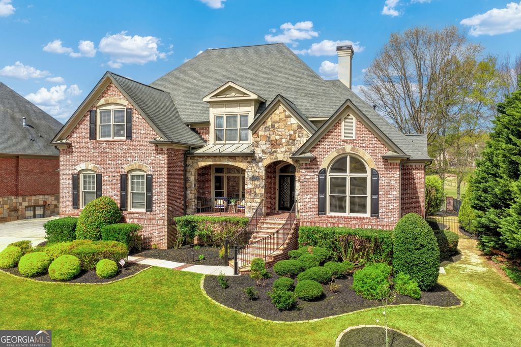 3322 Forest Vista Drive, Dacula, GA 30019