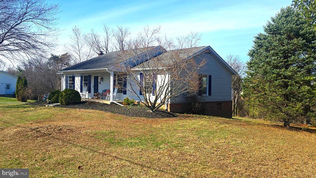 Image 1 of property listing at 60 CASSIE DR, Falling Waters, WV 25419