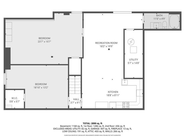 509 NE Olympic Court, Lee's Summit, MO 64064