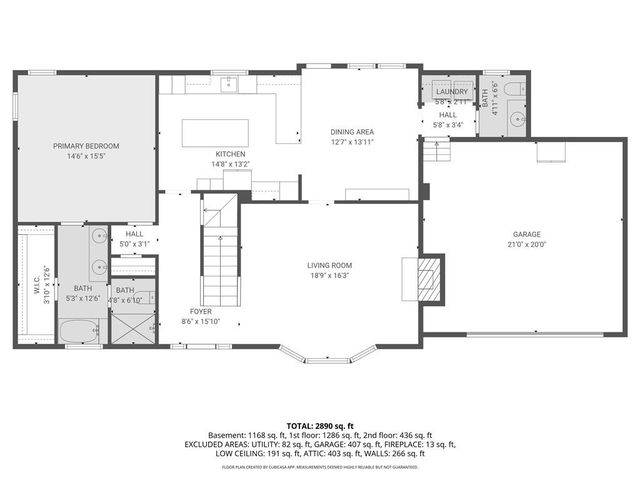 509 NE Olympic Court, Lee's Summit, MO 64064