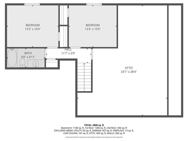 509 NE Olympic Court, Lee's Summit, MO 64064