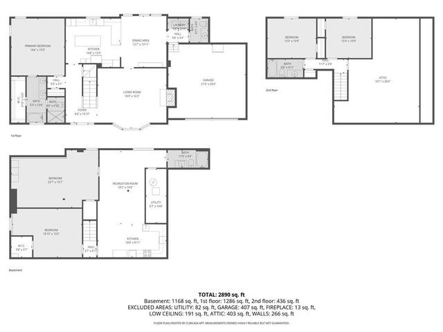 509 NE Olympic Court, Lee's Summit, MO 64064