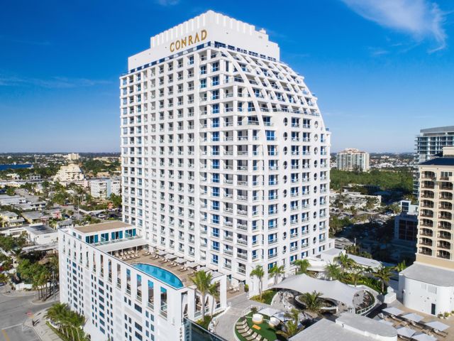 551 N FORT LAUDERDALE BEACH Boulevard R1801, Fort Lauderdale, FL 33304
