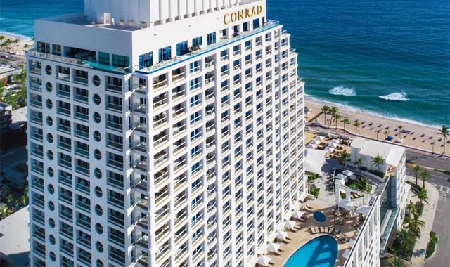 551 N FORT LAUDERDALE BEACH Boulevard R1801, Fort Lauderdale, FL 33304