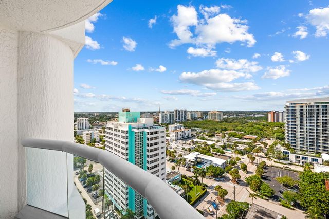551 N FORT LAUDERDALE BEACH Boulevard R1801, Fort Lauderdale, FL 33304