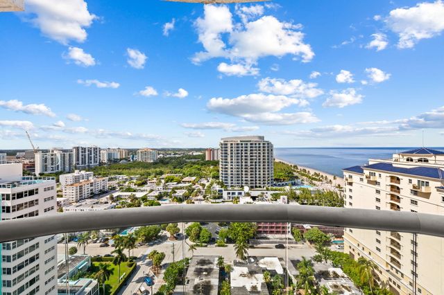 551 N FORT LAUDERDALE BEACH Boulevard R1801, Fort Lauderdale, FL 33304