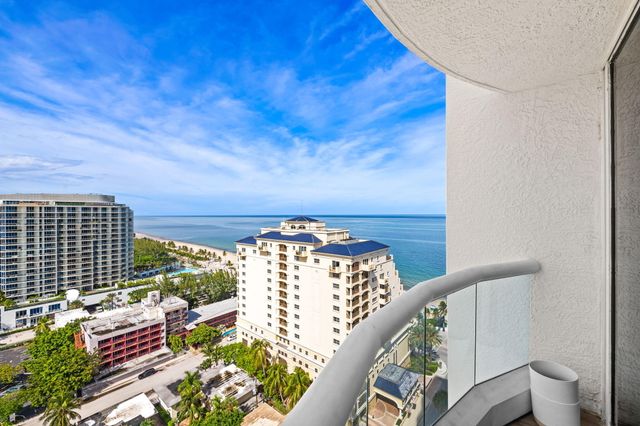 551 N FORT LAUDERDALE BEACH Boulevard R1801, Fort Lauderdale, FL 33304