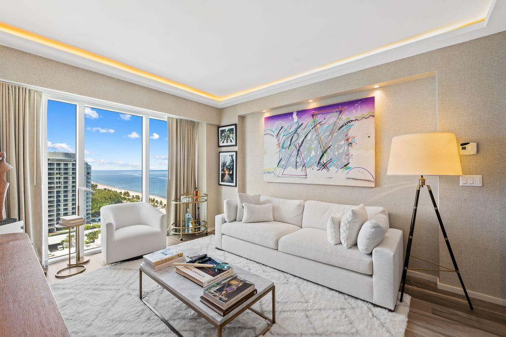 551 N FORT LAUDERDALE BEACH Boulevard R1801, Fort Lauderdale, FL 33304