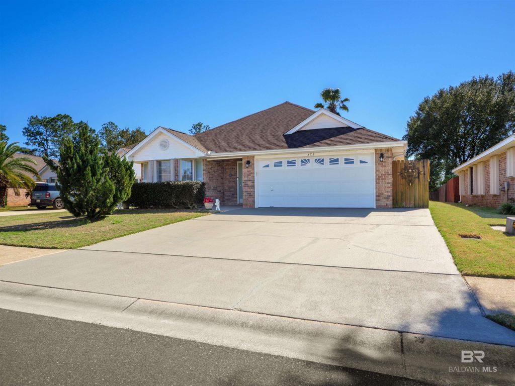 373 Cotton Bay Court, Gulf Shores, AL 36542
