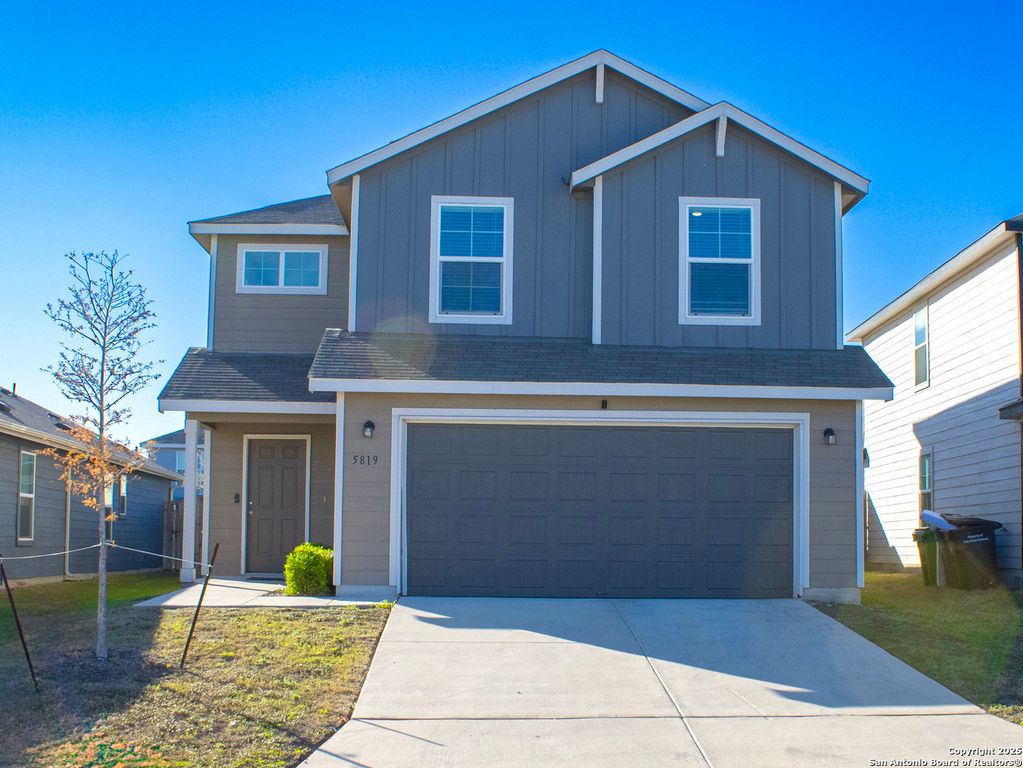 5819 E Rolling Glen, San Antonio, TX 78244