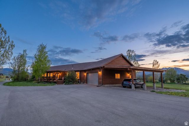 275 S 8600 E, Huntsville, UT 84317