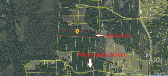 0 Richardson Street, Cross, SC 29436