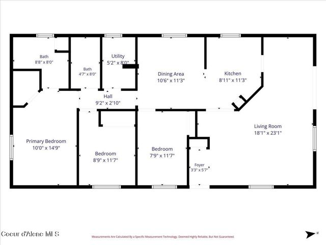 813 N Ella AVE, Sandpoint, ID 83864