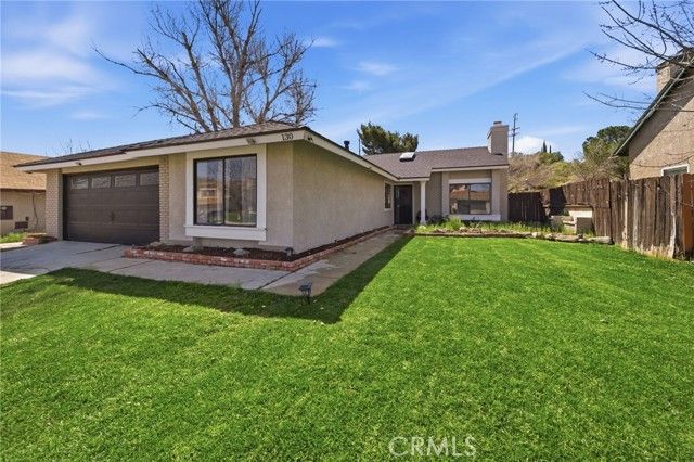 130 Mountainside Drive, Palmdale, CA 93550
