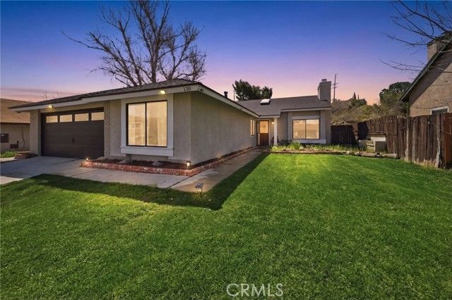 130 Mountainside Drive, Palmdale, CA 93550