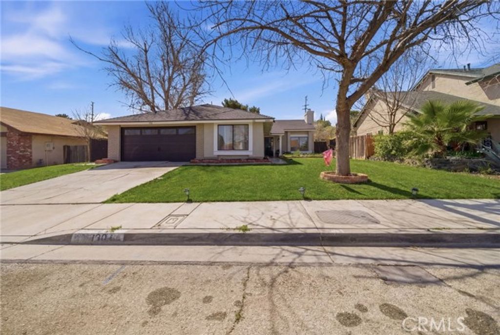 130 Mountainside Drive, Palmdale, CA 93550