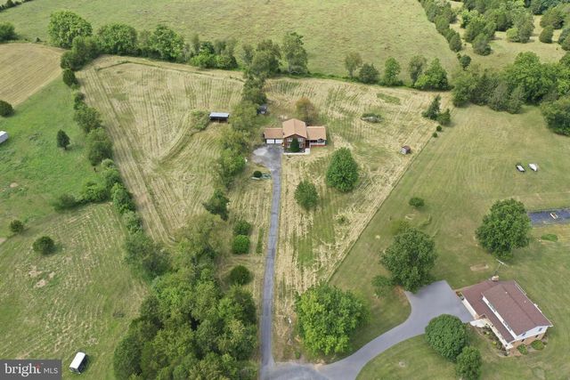598 WHITE OAKS DR, Martinsburg, WV 25404