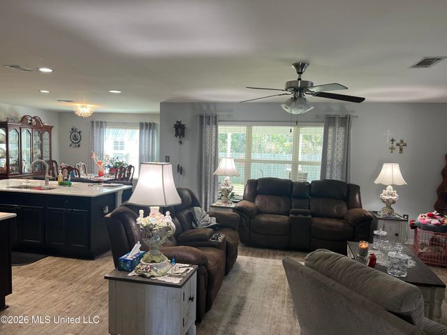 64 Whisperwood Lane, Ocean Springs, MS 39564