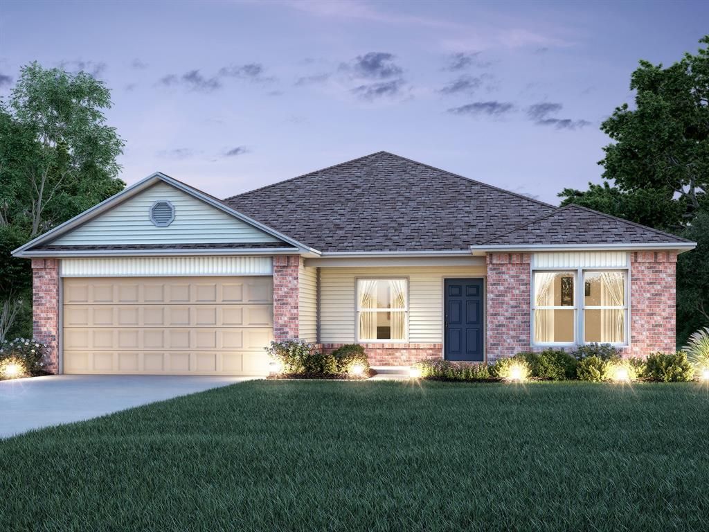 604 South Haven Drive, Noble, OK 73068