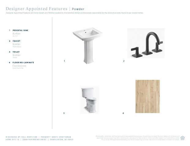 2008 Riverbend Drive, Charleston, SC 29412