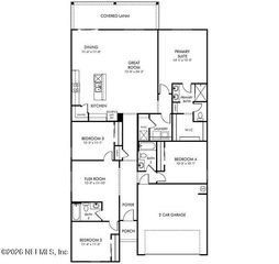 65 ARARAT Drive, Palm Coast, FL 32137