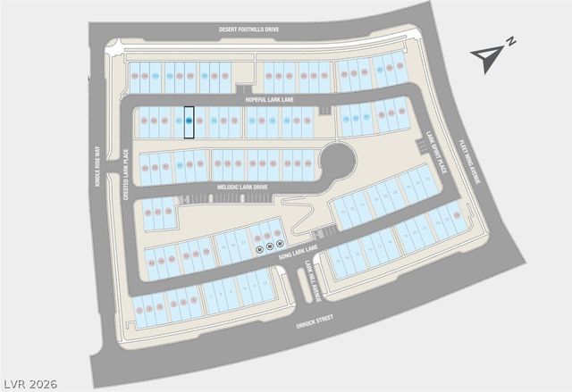 1482 Hopeful Lark Lane, Las Vegas, NV 89138