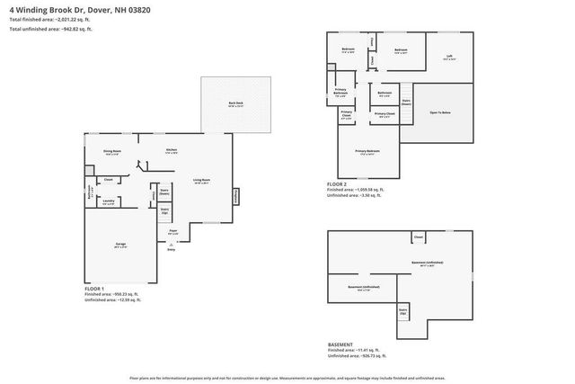 4 Winding Brook Drive, Dover, NH 03820