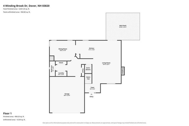 4 Winding Brook Drive, Dover, NH 03820