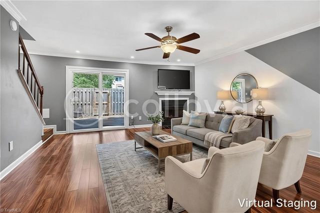4321 Baylor Street, Greensboro, NC 27455